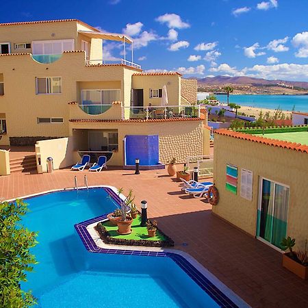 Apartamentos Fuerteventura Sol コスタ・カルマ エクステリア 写真