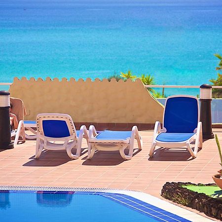 Apartamentos Fuerteventura Sol コスタ・カルマ エクステリア 写真