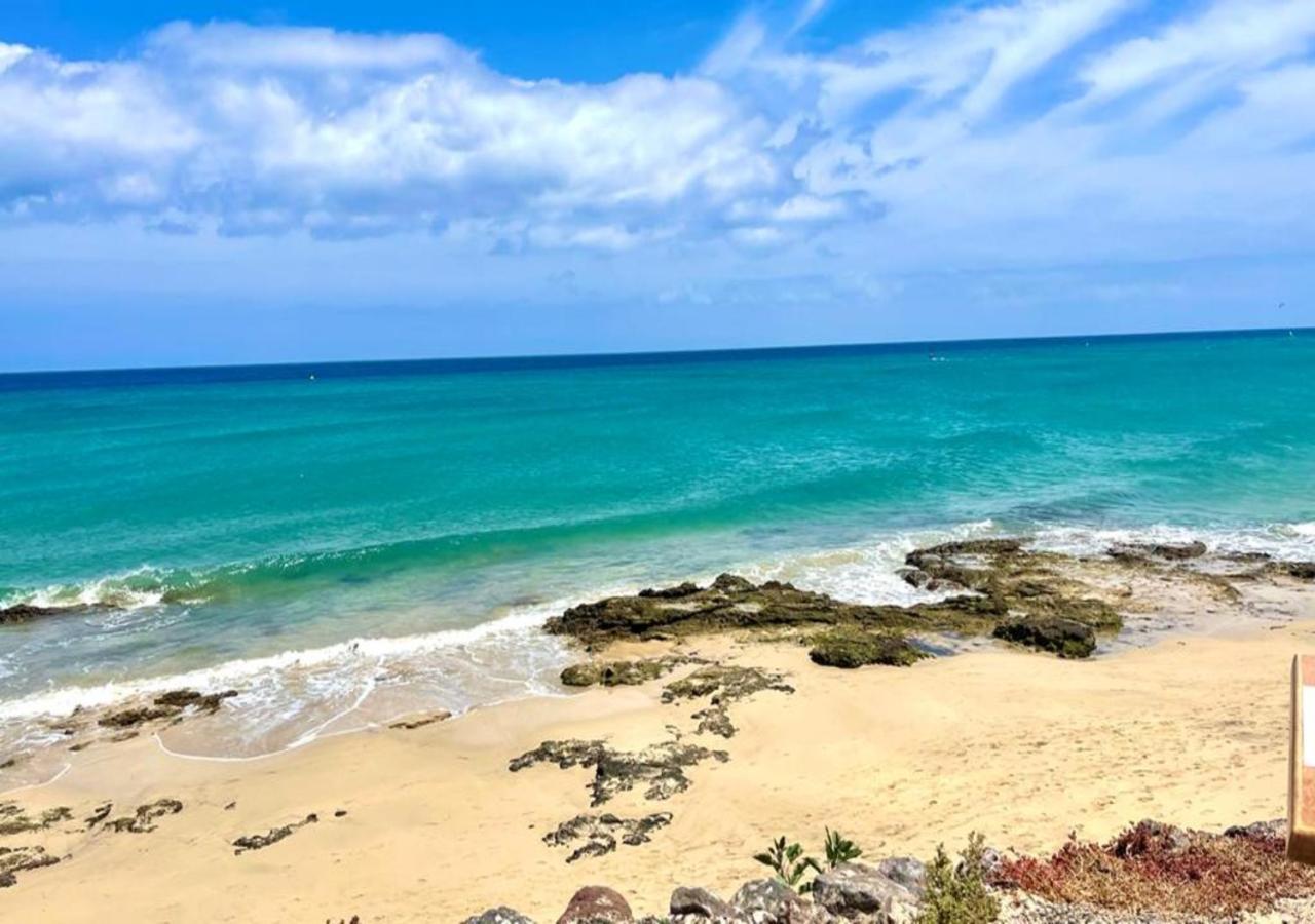 Apartamentos Fuerteventura Sol コスタ・カルマ エクステリア 写真
