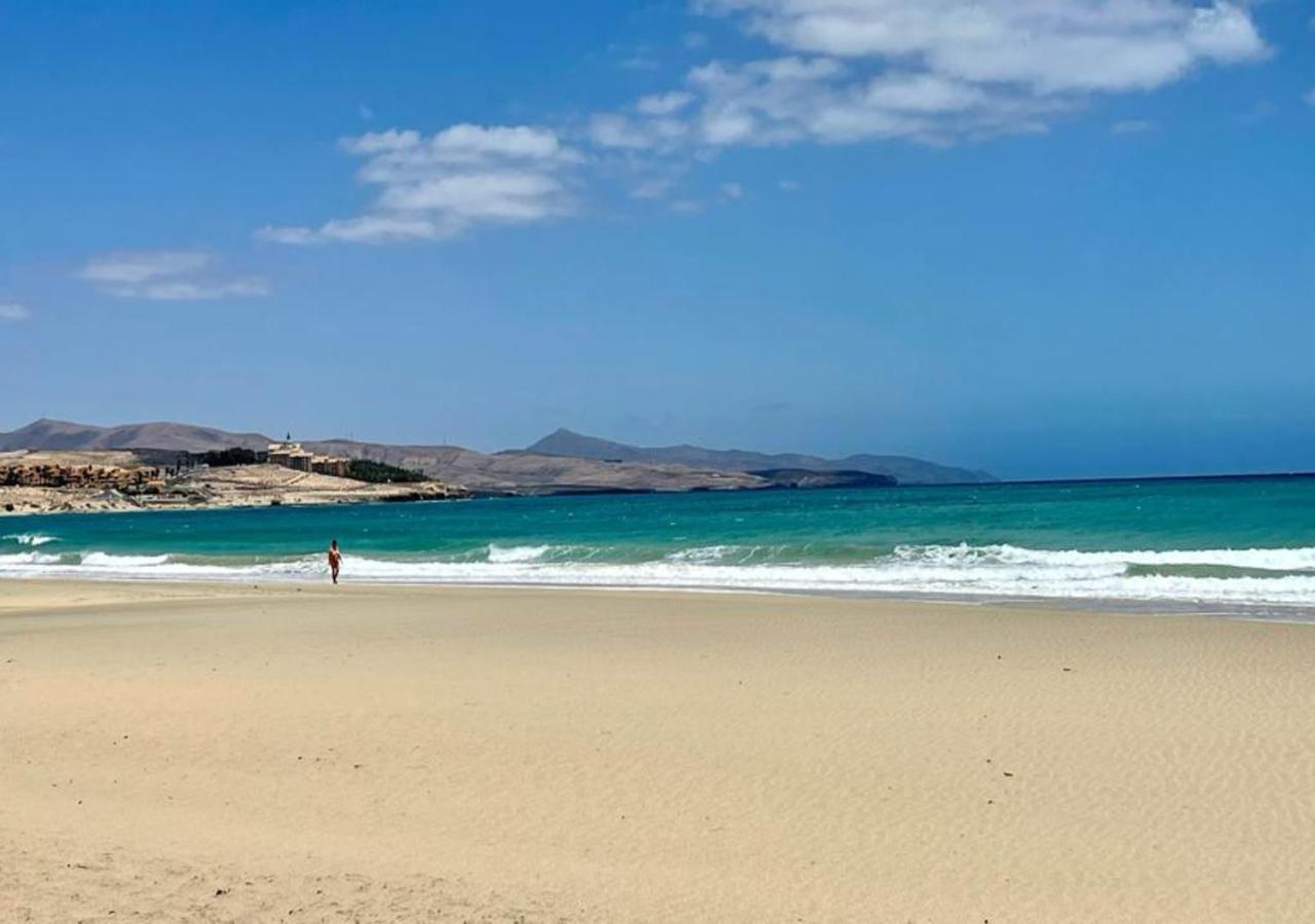 Apartamentos Fuerteventura Sol コスタ・カルマ エクステリア 写真