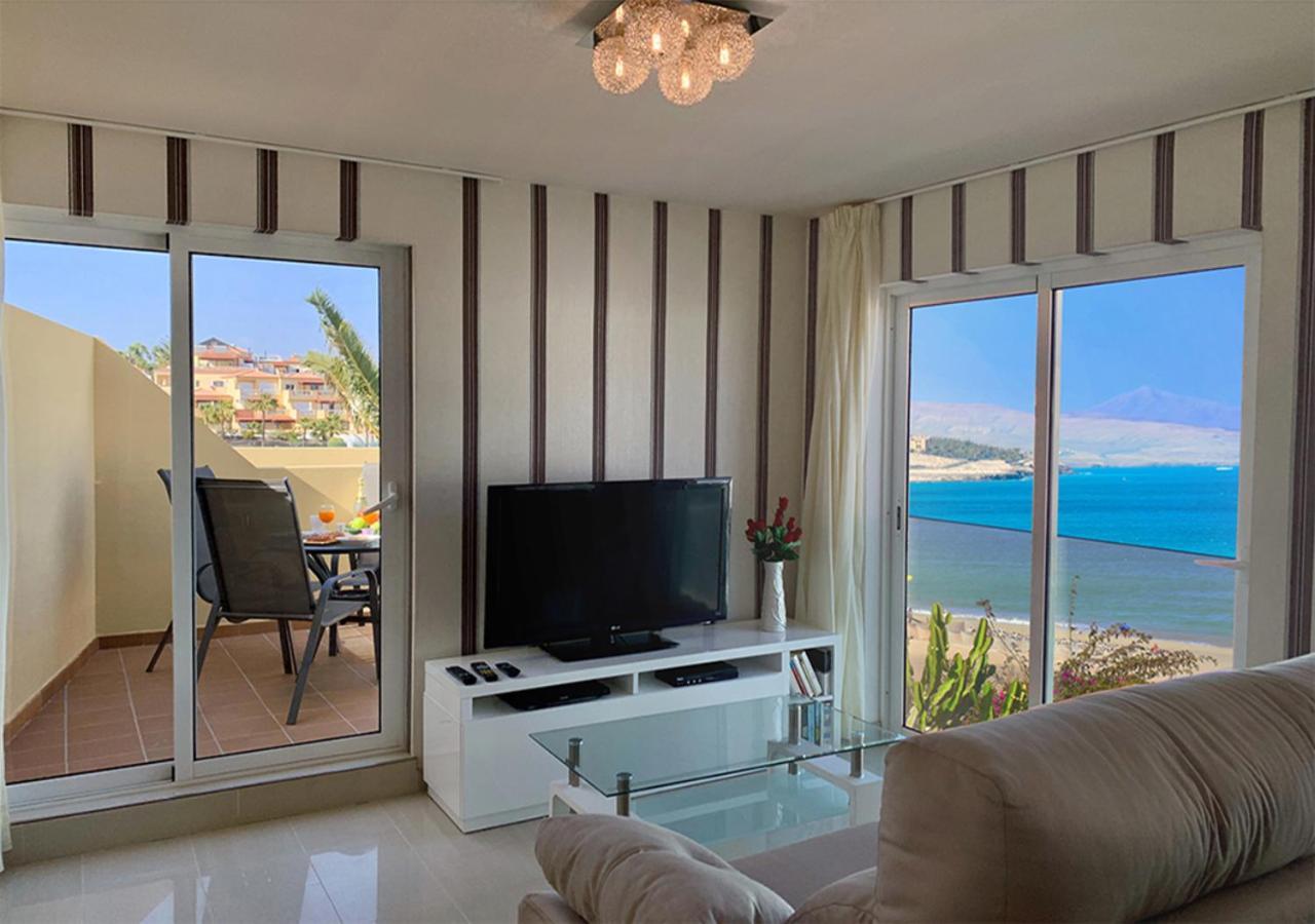 Apartamentos Fuerteventura Sol コスタ・カルマ エクステリア 写真