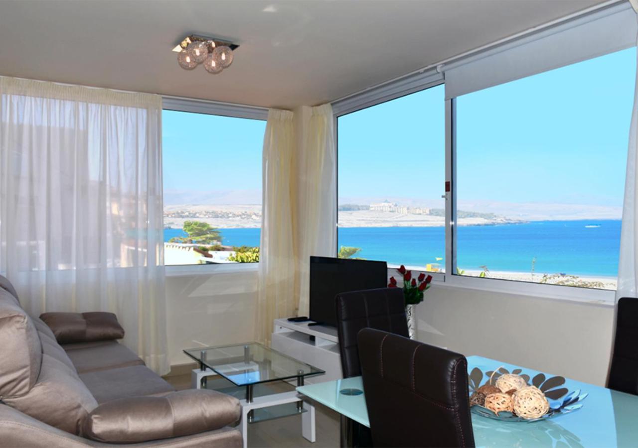 Apartamentos Fuerteventura Sol コスタ・カルマ エクステリア 写真