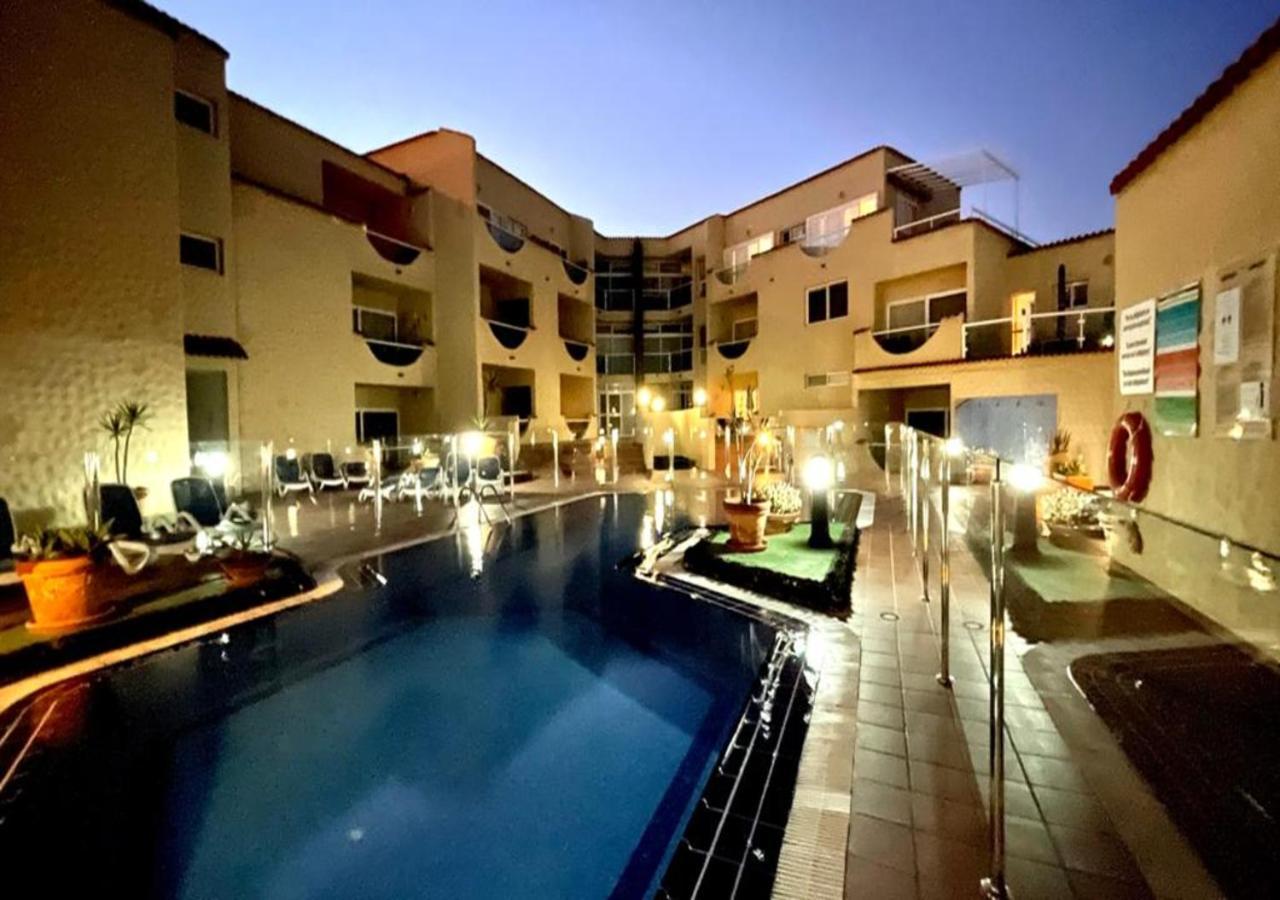 Apartamentos Fuerteventura Sol コスタ・カルマ エクステリア 写真