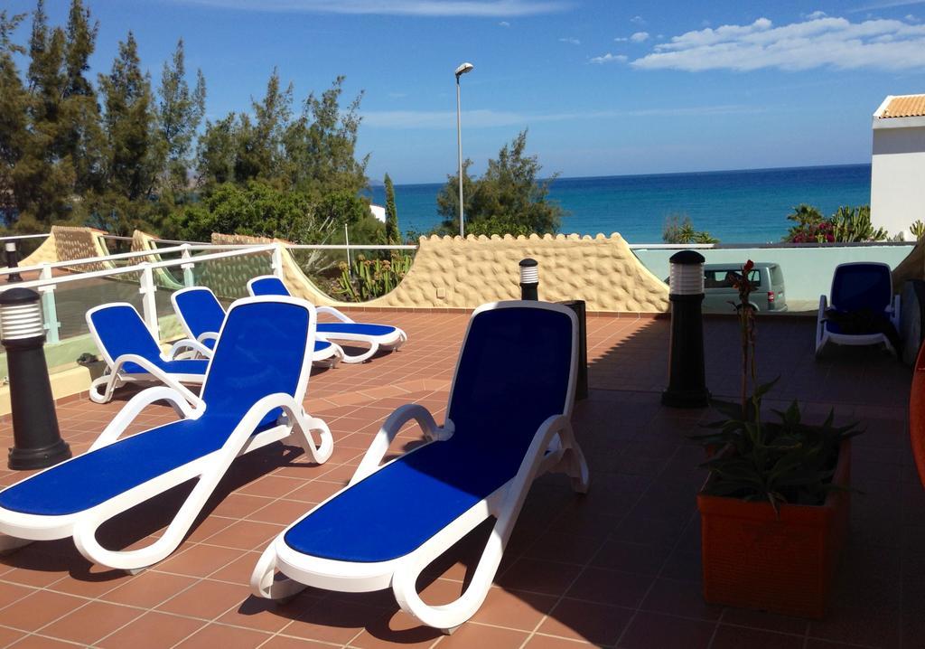 Apartamentos Fuerteventura Sol コスタ・カルマ エクステリア 写真