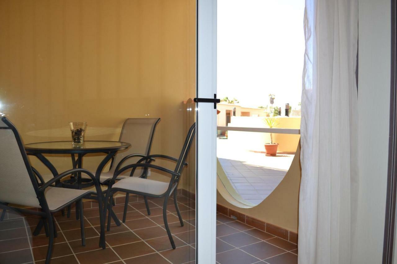 Apartamentos Fuerteventura Sol コスタ・カルマ エクステリア 写真