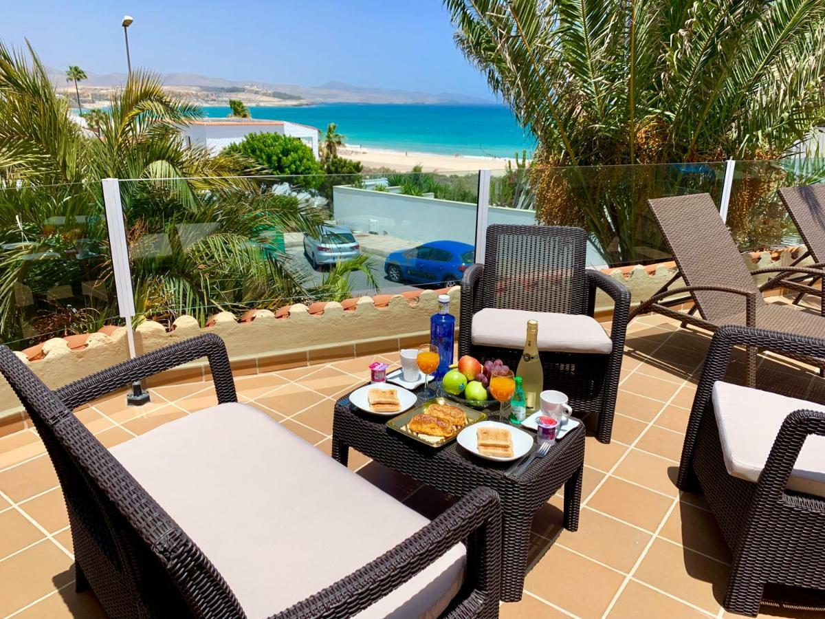 Apartamentos Fuerteventura Sol コスタ・カルマ エクステリア 写真