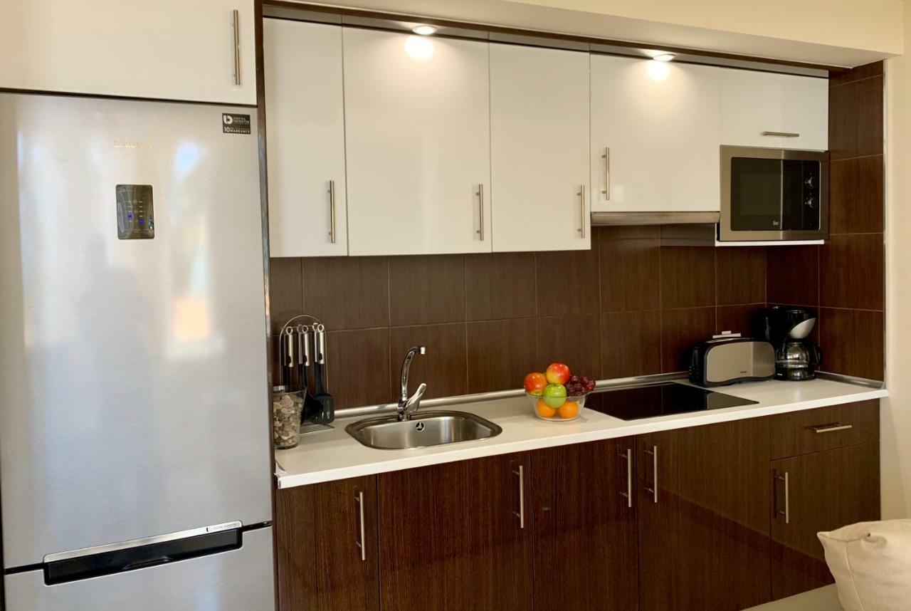 Apartamentos Fuerteventura Sol コスタ・カルマ エクステリア 写真