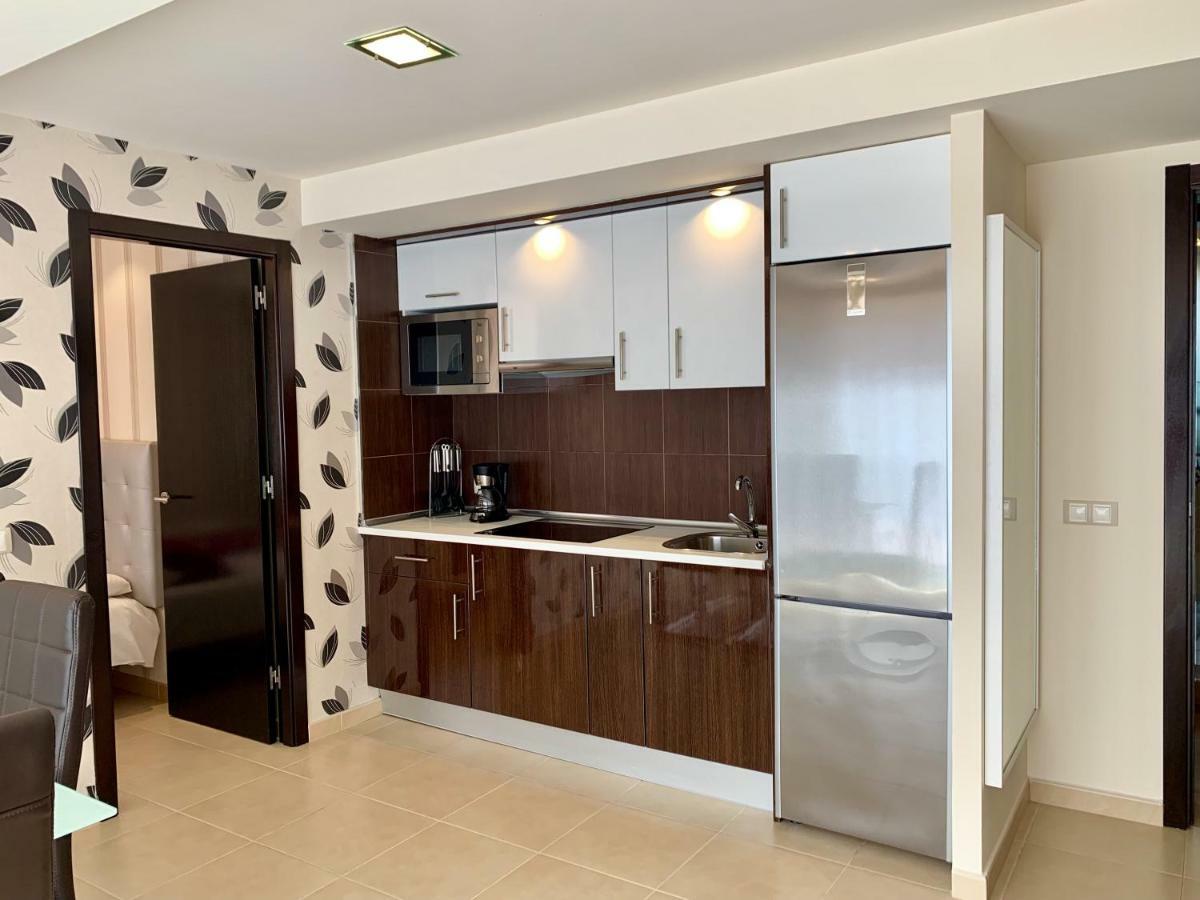 Apartamentos Fuerteventura Sol コスタ・カルマ エクステリア 写真