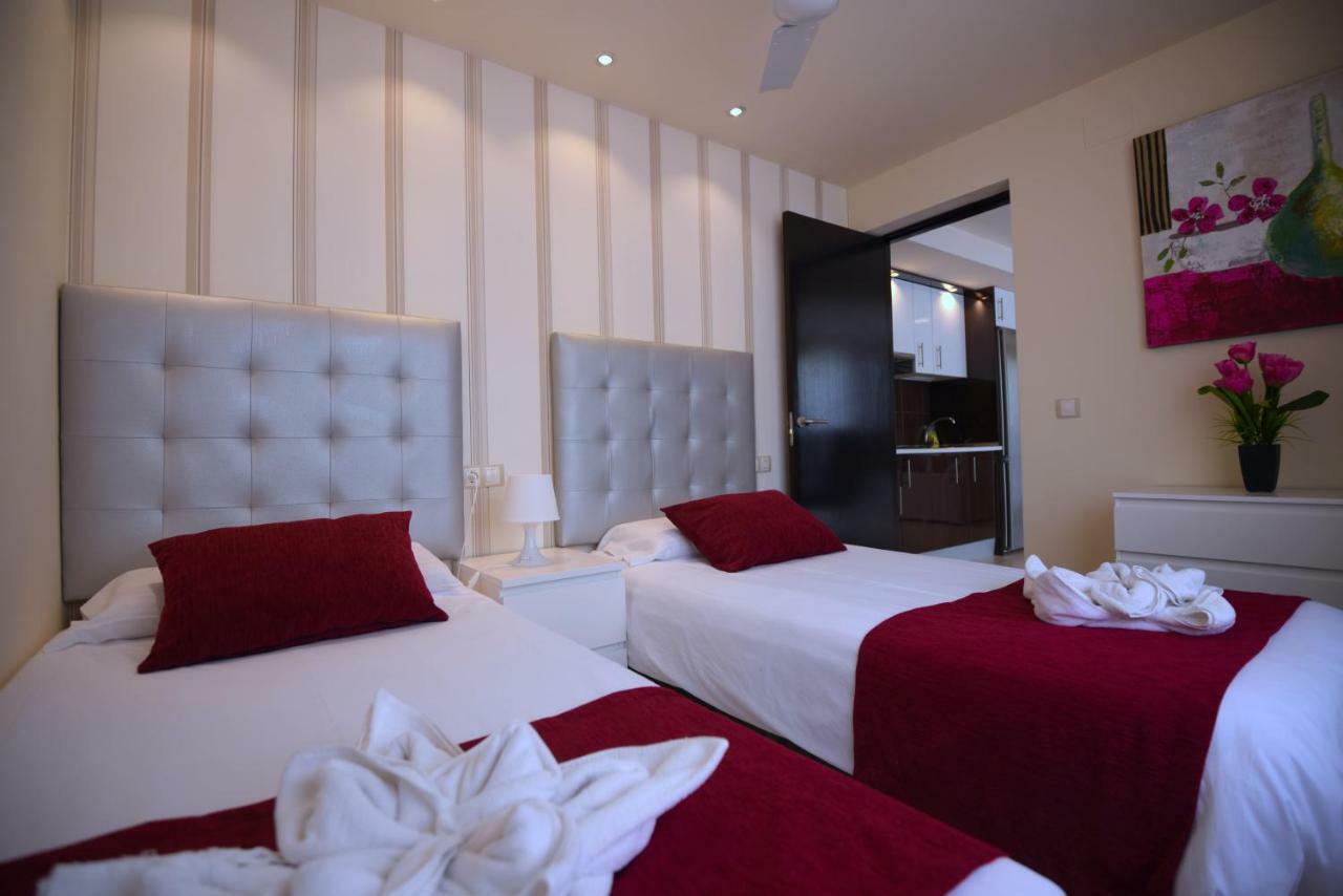 Apartamentos Fuerteventura Sol コスタ・カルマ エクステリア 写真