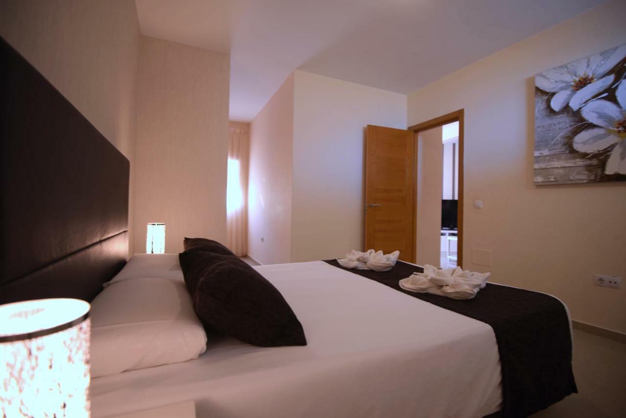 Apartamentos Fuerteventura Sol コスタ・カルマ エクステリア 写真