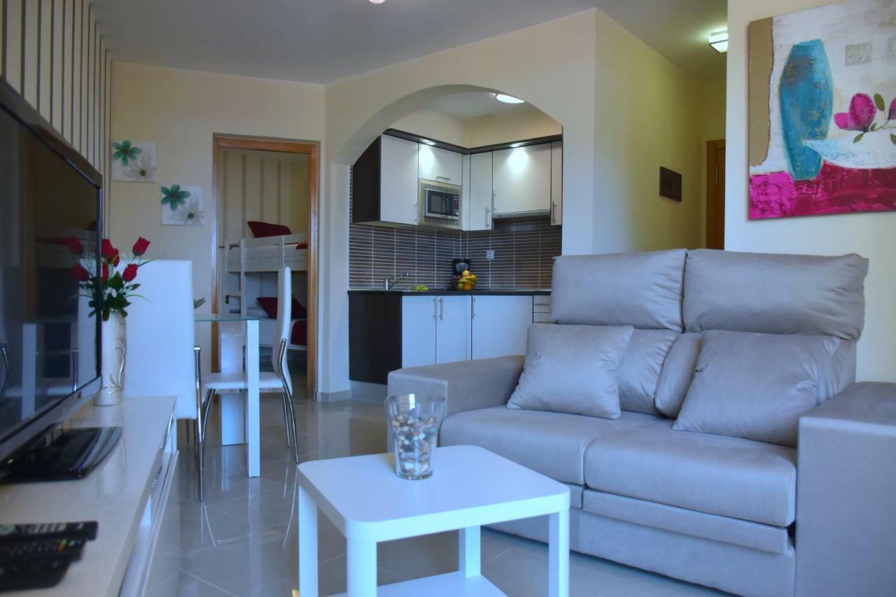 Apartamentos Fuerteventura Sol コスタ・カルマ エクステリア 写真