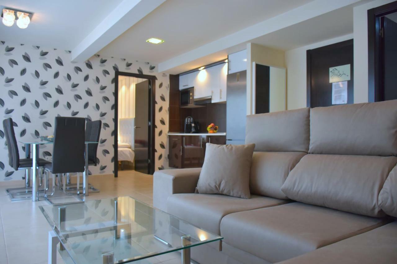 Apartamentos Fuerteventura Sol コスタ・カルマ エクステリア 写真