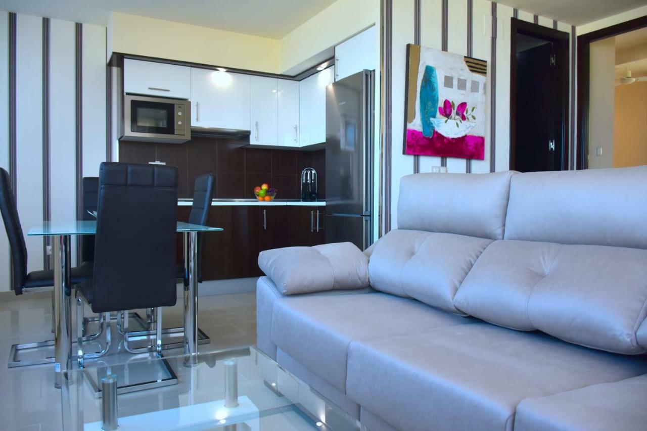 Apartamentos Fuerteventura Sol コスタ・カルマ エクステリア 写真