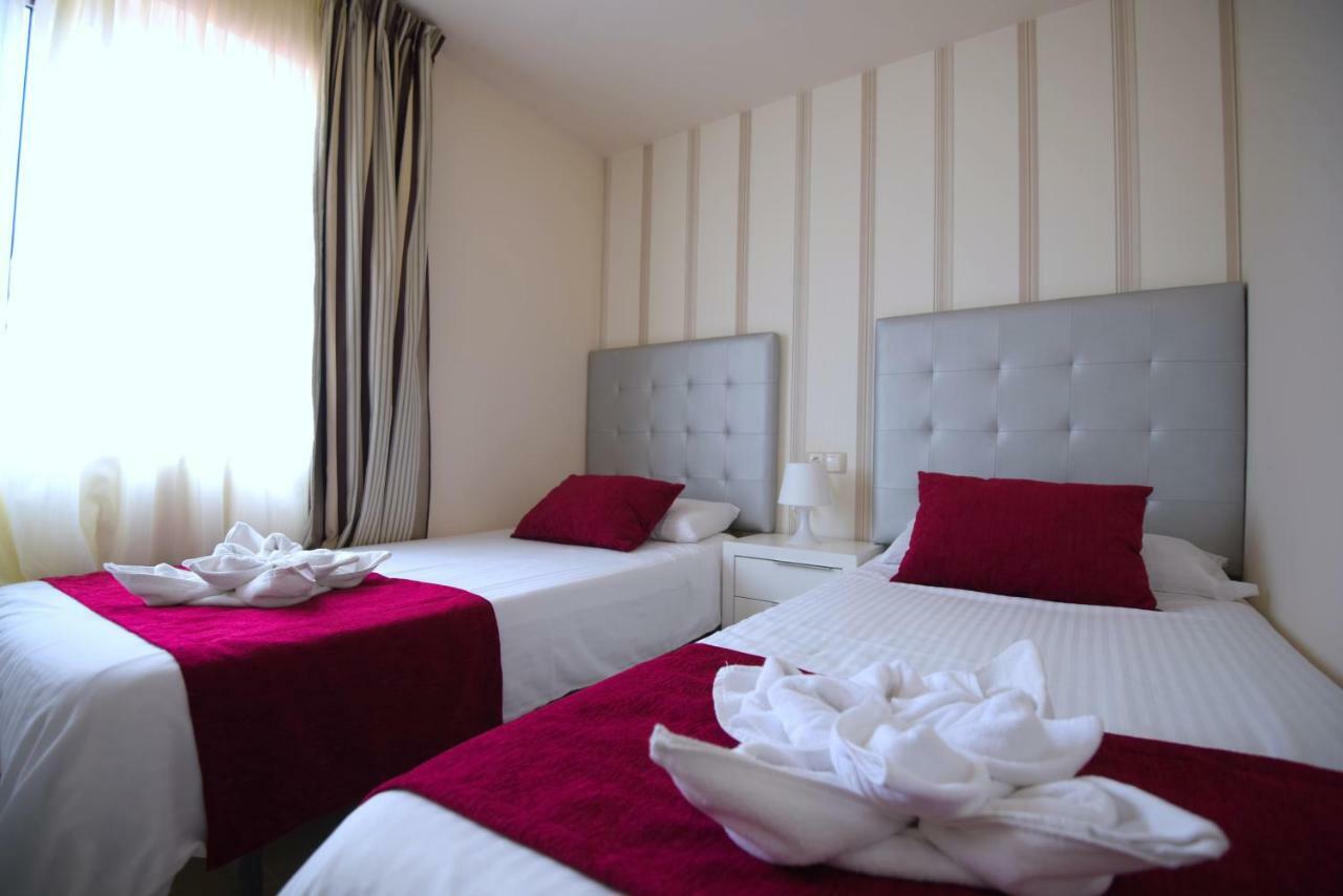 Apartamentos Fuerteventura Sol コスタ・カルマ エクステリア 写真