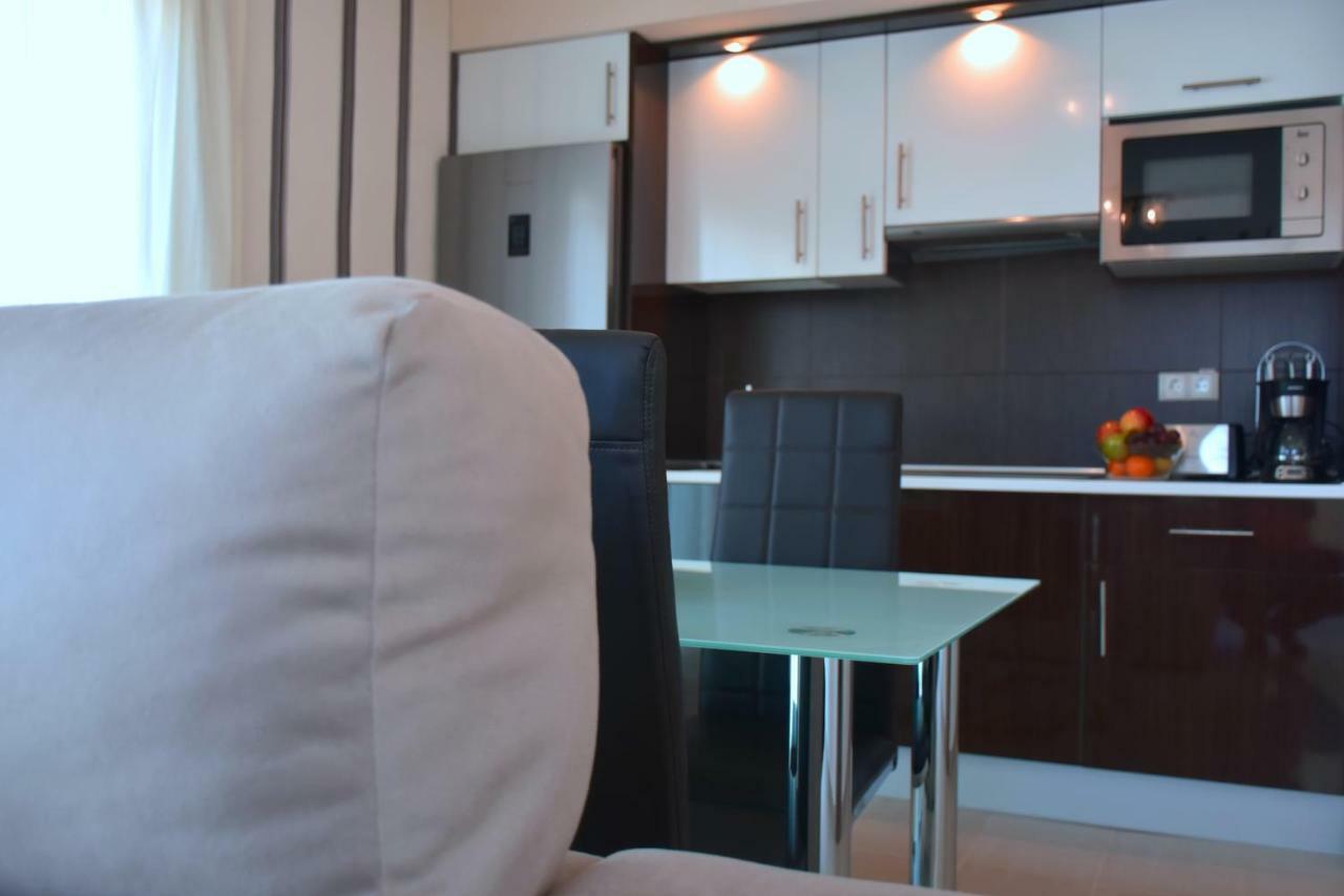 Apartamentos Fuerteventura Sol コスタ・カルマ エクステリア 写真