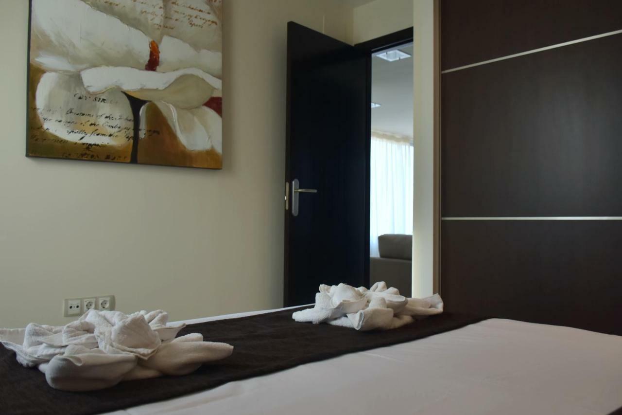Apartamentos Fuerteventura Sol コスタ・カルマ エクステリア 写真
