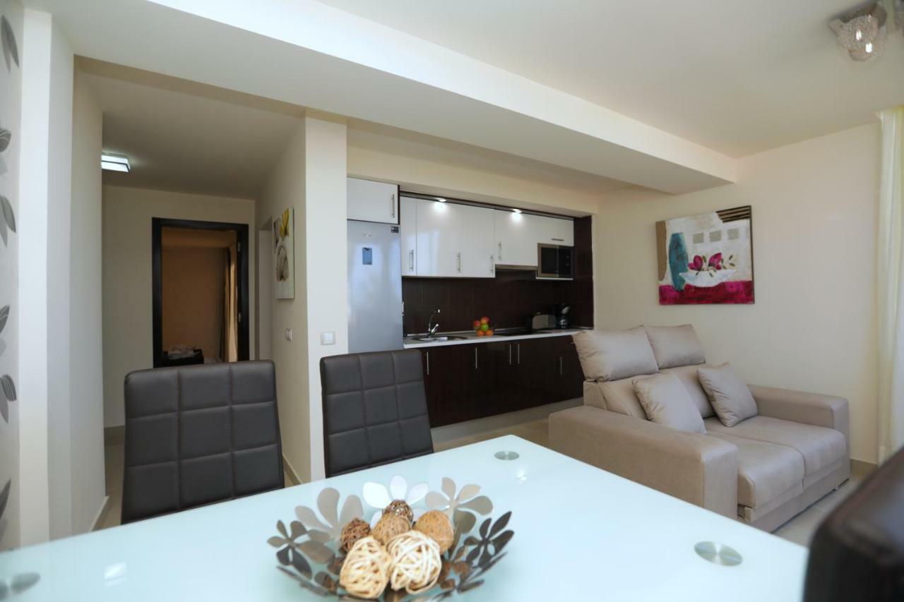 Apartamentos Fuerteventura Sol コスタ・カルマ エクステリア 写真