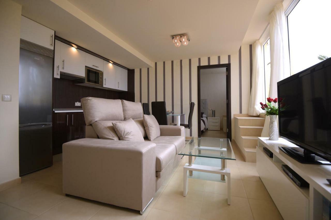 Apartamentos Fuerteventura Sol コスタ・カルマ エクステリア 写真