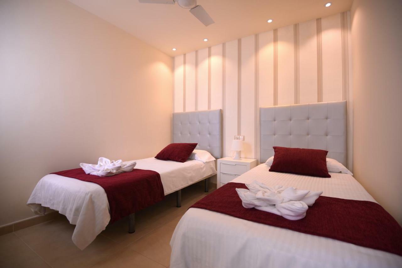 Apartamentos Fuerteventura Sol コスタ・カルマ エクステリア 写真