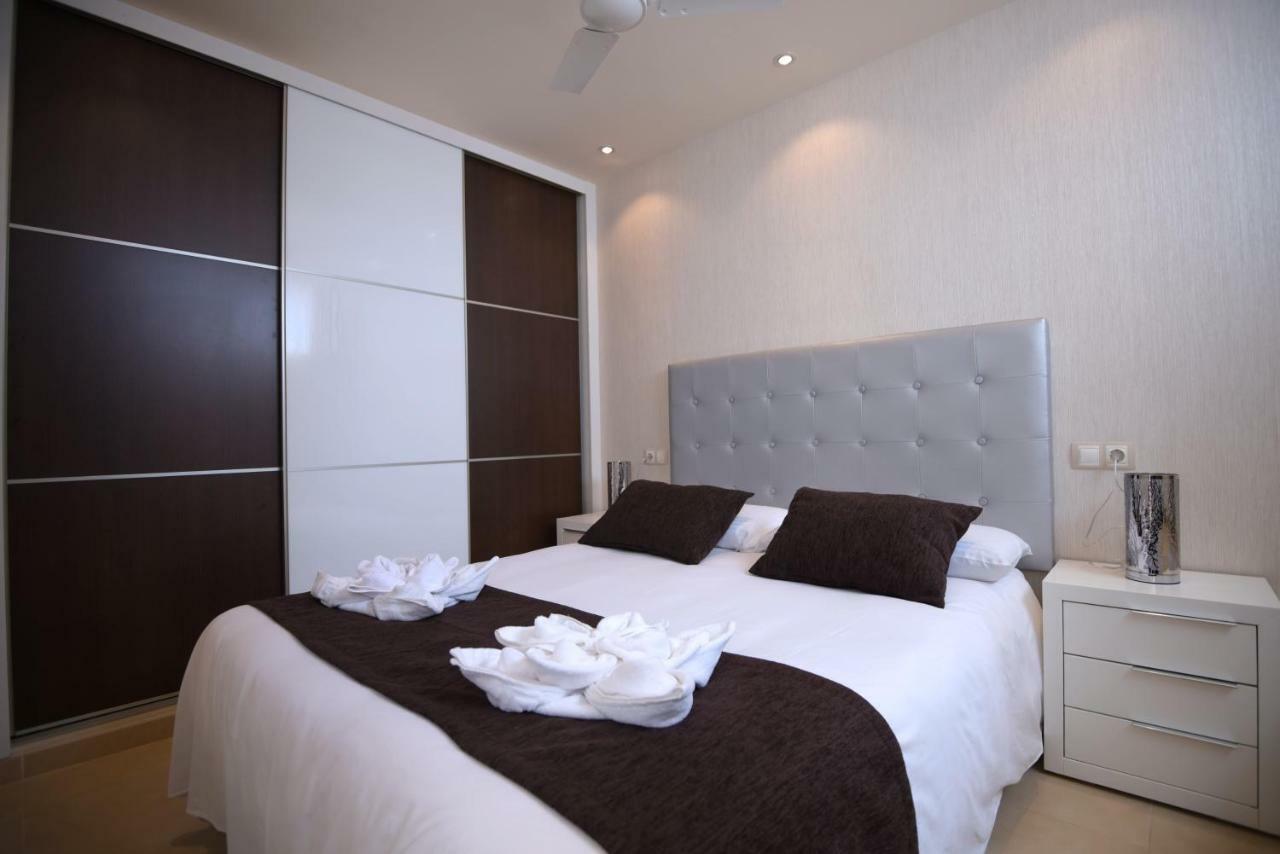 Apartamentos Fuerteventura Sol コスタ・カルマ エクステリア 写真