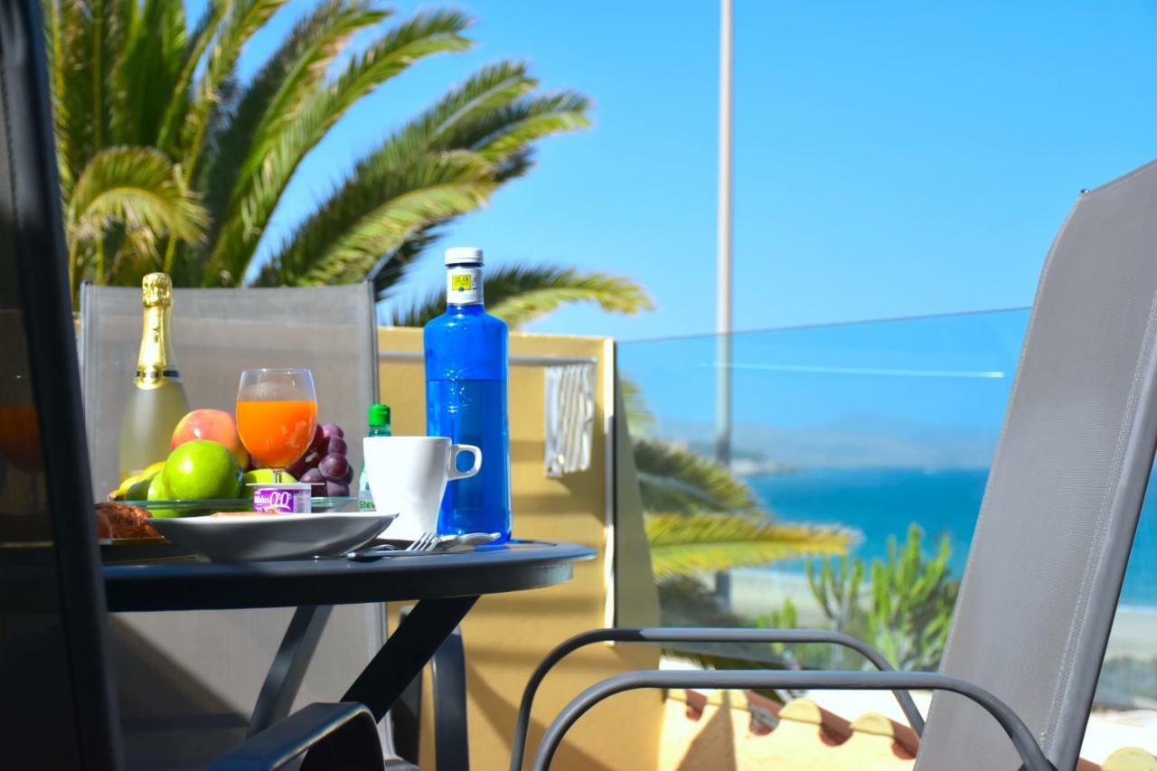 Apartamentos Fuerteventura Sol コスタ・カルマ エクステリア 写真