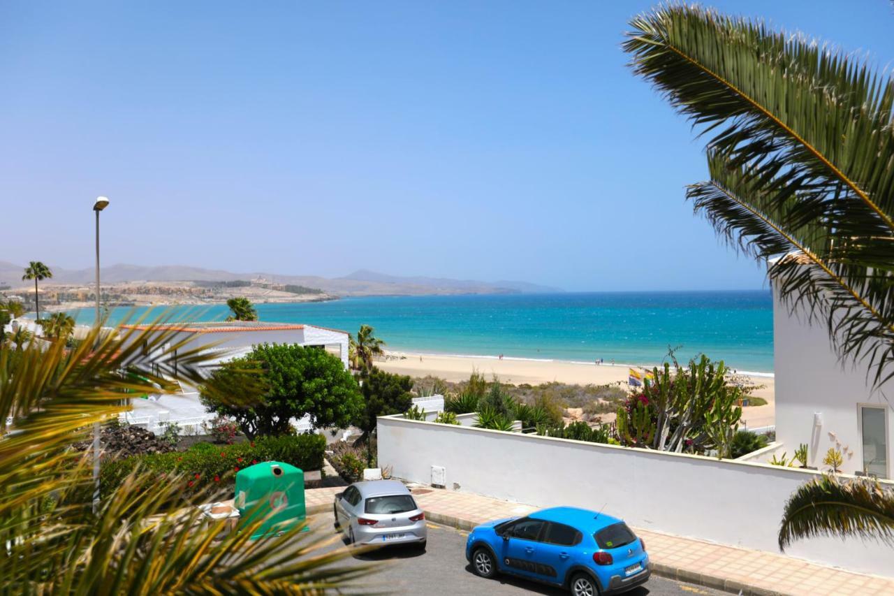 Apartamentos Fuerteventura Sol コスタ・カルマ エクステリア 写真