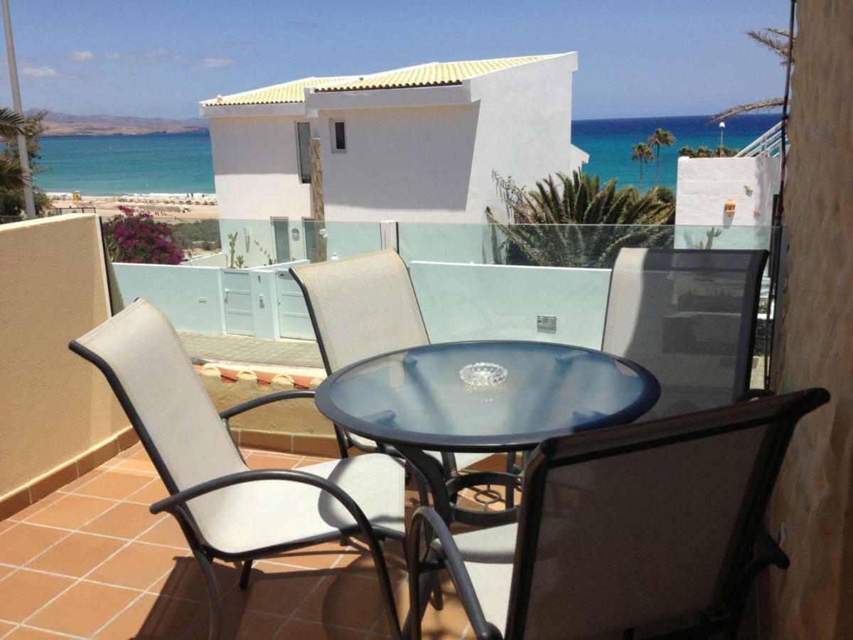 Apartamentos Fuerteventura Sol コスタ・カルマ エクステリア 写真