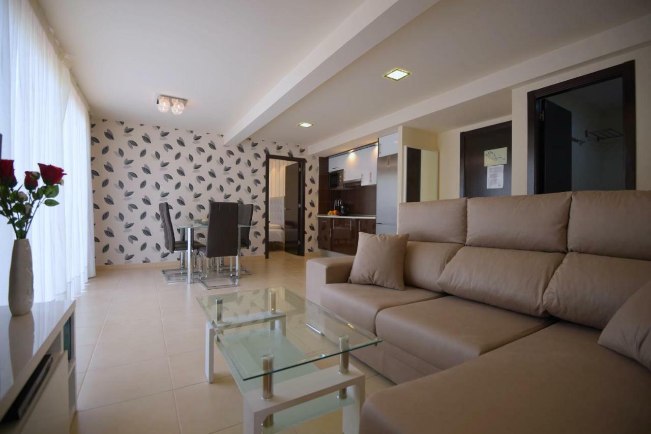 Apartamentos Fuerteventura Sol コスタ・カルマ エクステリア 写真